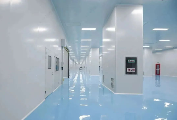 十万级洁净车间设计要点及洁净室建设方案