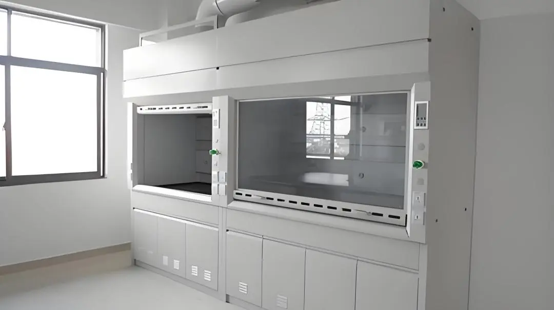实验室家具全解析（二）：通风柜选型指南
