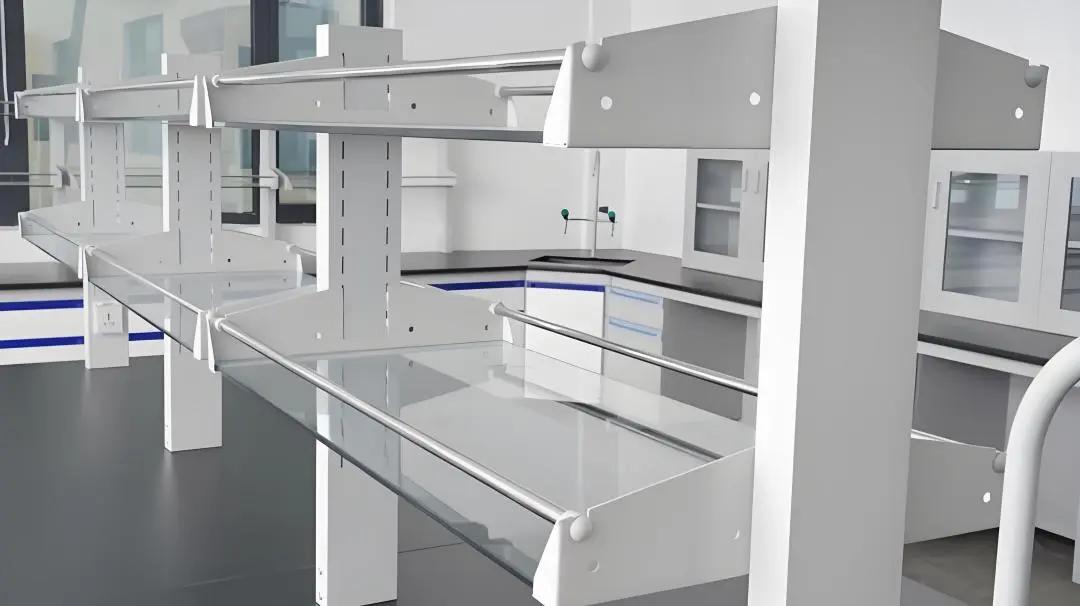 实验室家具全解析（三）：试剂架选型指南
